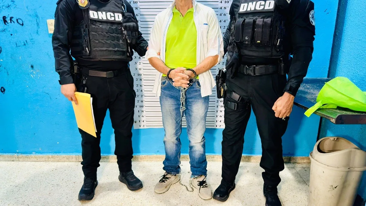Extraditan a Estados Unidos a dominicano requerido por cargos de narcotráfico