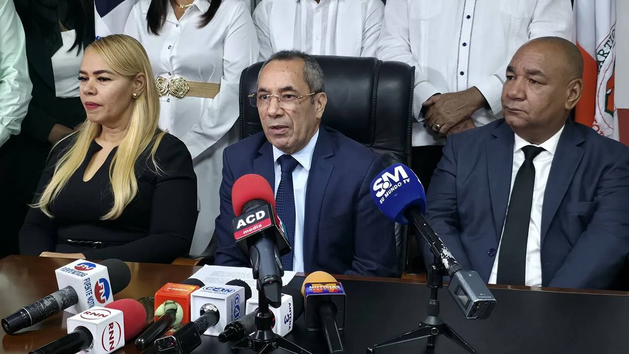 MODA ratifico acuerdo con el PRM y manifiesto respaldo al Presidente Luis Abinader y a las medidas impulsadas por su Gobierno