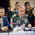 Ministro de Defensa reafirma en la XVII Conferencia de Ministros de Defensa de las Américas el compromiso de República Dominicana con la cooperación hemisférica