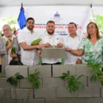 Gobierno inicia construcción del Parque Agroecológico del Aguacate en Cambita Garabitos, que será atracción agroturística