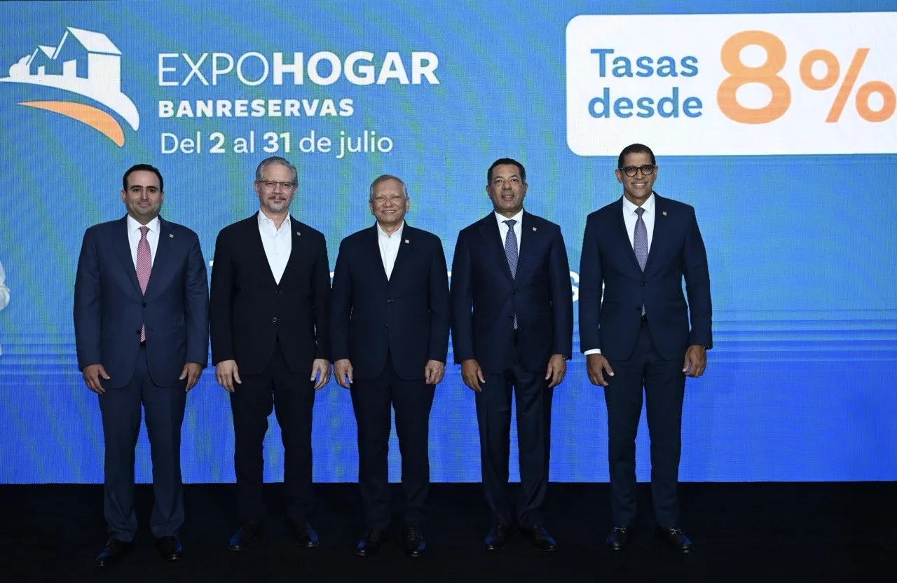 Banreservas inaugura Expohogar 2026 con tasas desde 8 %