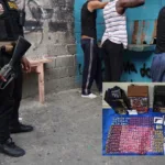 DNCD y MP despliegan nuevos operativos en ataque al microtráfico en el Distrito Nacional