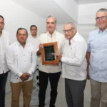 Cooperativa Agropecuaria de la Federación de Ganaderos de la Línea Noroeste reconoce al presidente Abinader por su respaldo al sector ganadero y por impulsar la incorporación de leche nacional al Programa de Alimentación Escolar