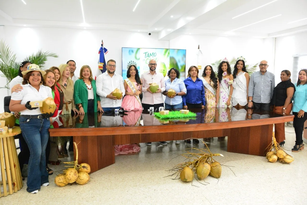 Anuncian Sexto Festival del Coco en Nagua, FESTI COCO 2026