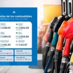 Gobierno baja el GLP y los combustibles regulares