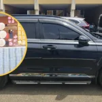 Santiago: capturan a “Neno” con más de 3,000 gramos de crack y cocaína; tenía cinco registros delictivos