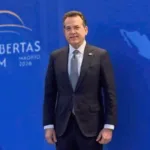 Ito Bisonó participa en Madrid en el Foro Libertas del Partido Popular Europeo para promover el diálogo sobre democracia y libertad