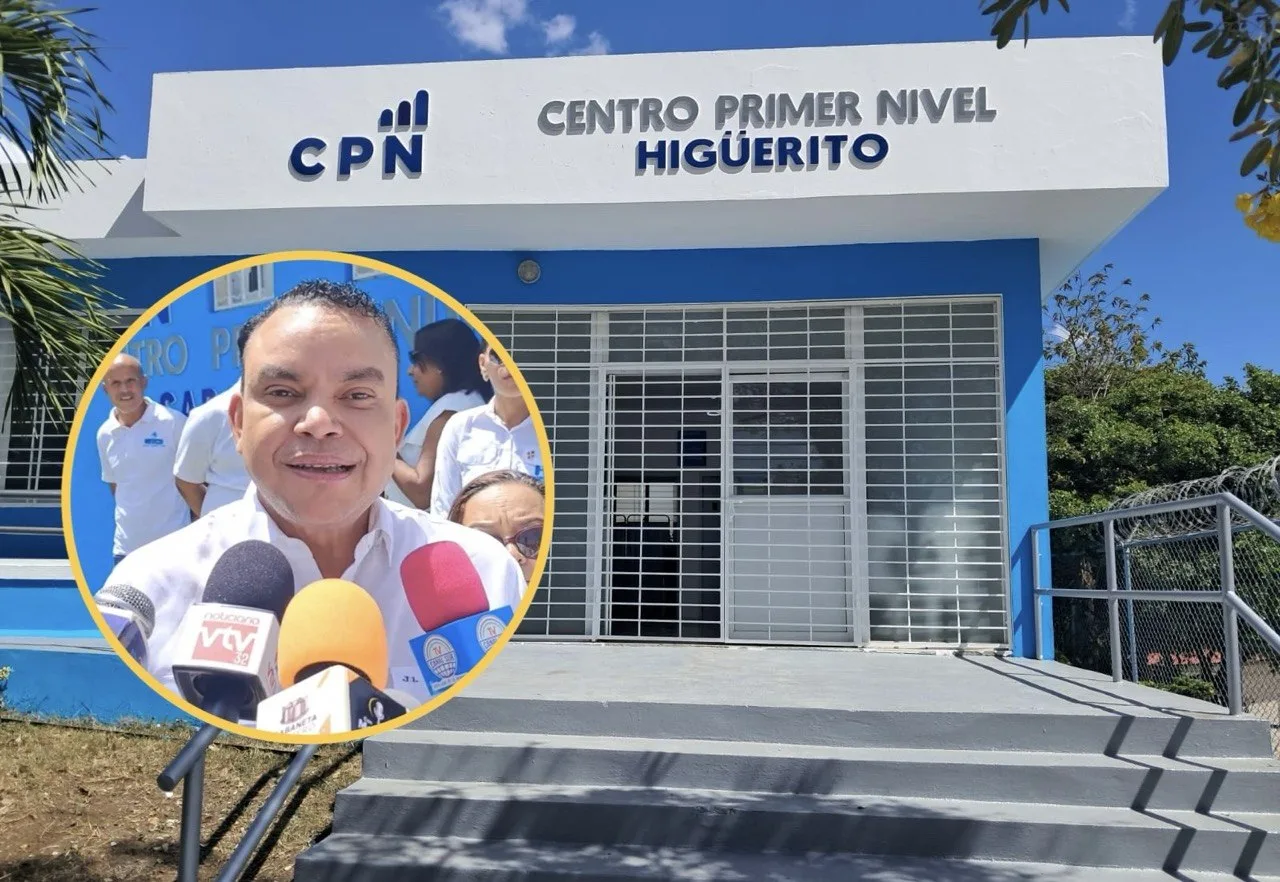 Dr. Julio Landrón reafirma compromiso con el fortalecimiento de la Atención Primaria en la Regional El Valle
