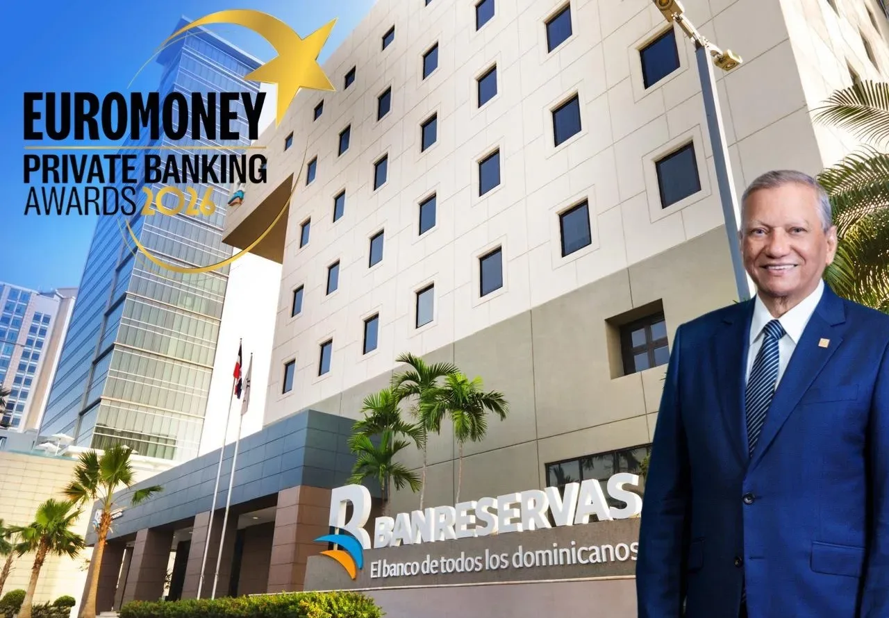 Euromoney reconoce a Banreservas como Mejor Banco del Caribe y le otorga cinco premios adicionales