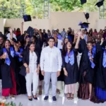 Fellito Suberví encabeza graduación de 24 nuevos bachilleres técnicos del Liceo CAASD