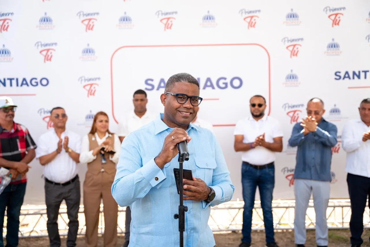 Robert Polanco: “El mejor aliado de la gente vulnerable es el presidente Luis Abinader”