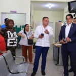 Director del SNS realiza visitas no programadas a centros de salud de Santiago Oeste y dispone mejoras para fortalecer la atención