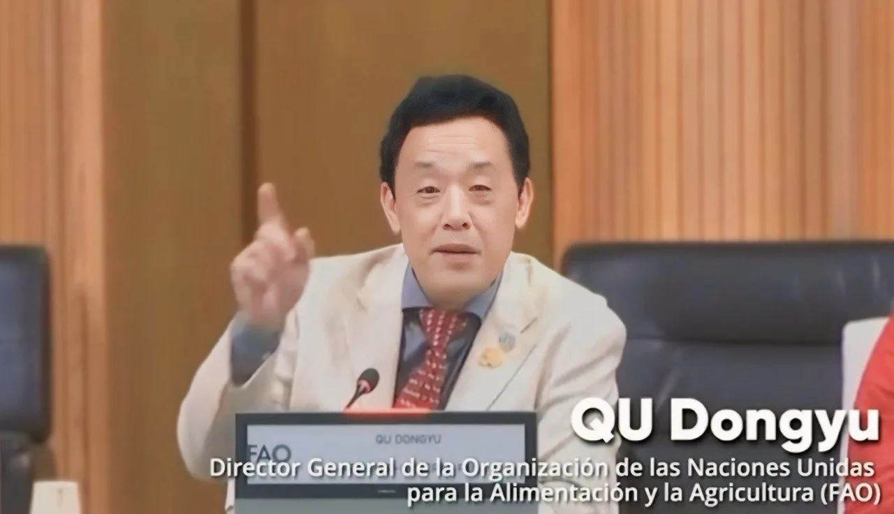FAO declara RD da un ejemplo al mundo al salir del mapa del hambre