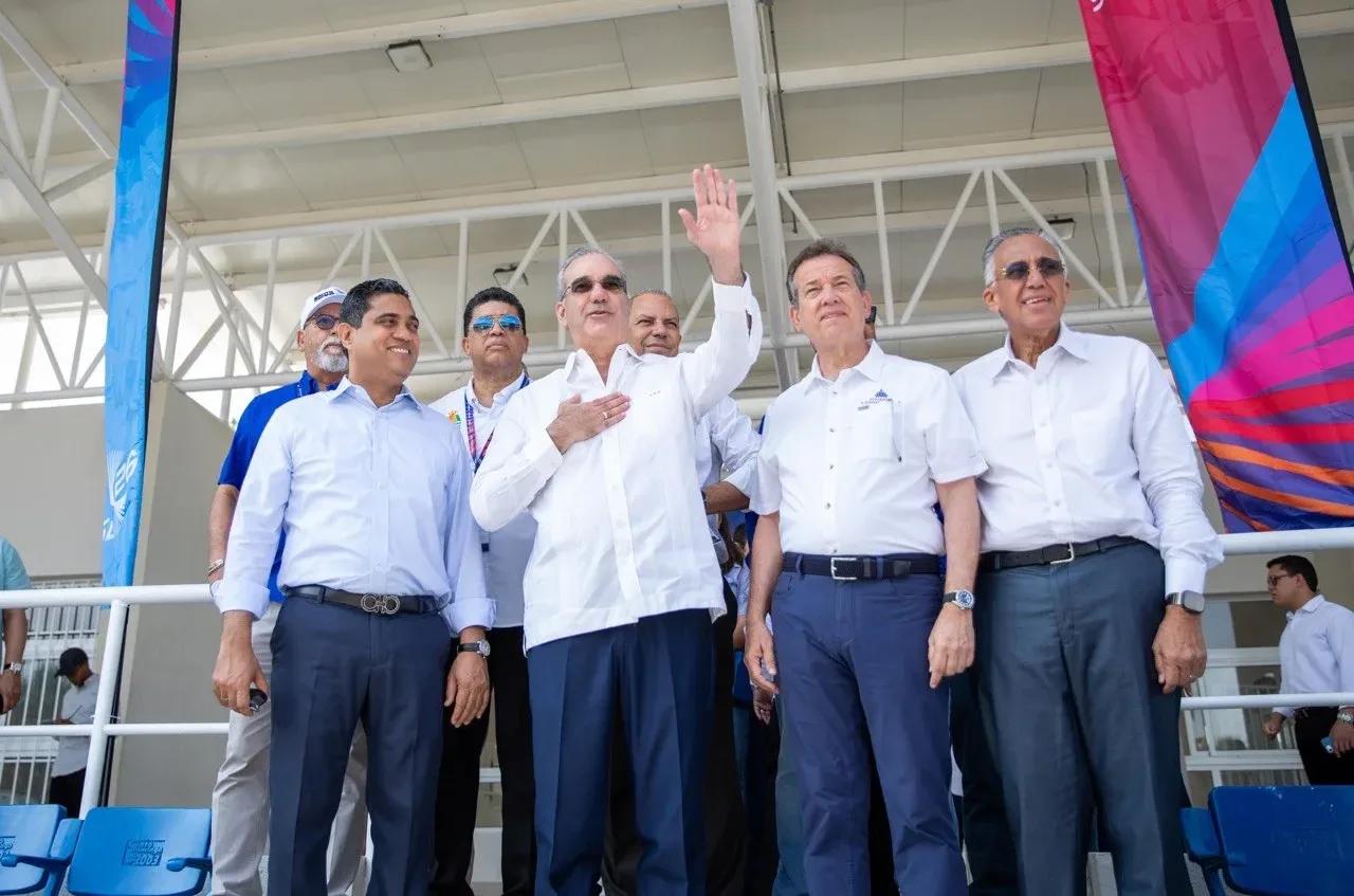 Presidente Abinader: “República Dominicana está lista para celebrar los mejores Juegos Centroamericanos y del Caribe de su historia”