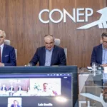 Luis Miguel De Camps destaca ante el CONEP la educación como motor del desarrollo nacional