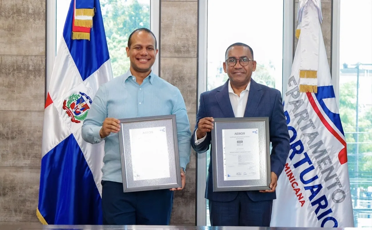 DA recibe doble recertificaciones en normas de calidad ISO 9001 e ISO 37001