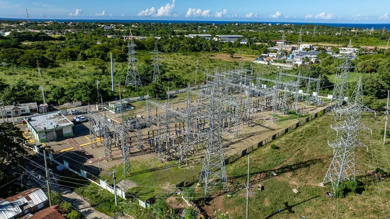 ETED inicia este sábado trabajos de reconducción de línea de 69 kV en Puerto Plata para fortalecer la infraestructura eléctrica de la provincia