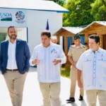 Viceministro Luis Madera Sued resalta avances de la DIGEGA con procesos de sanidad animal