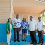 Propeep entrega dos casas construidas, amuebladas y equipadas a familias de escasos recursos en Cevicos