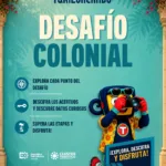 Lanzan “Desafío Colonial”: La nueva plataforma interactiva que reinventa el turismo cultural en Santo Domingo
