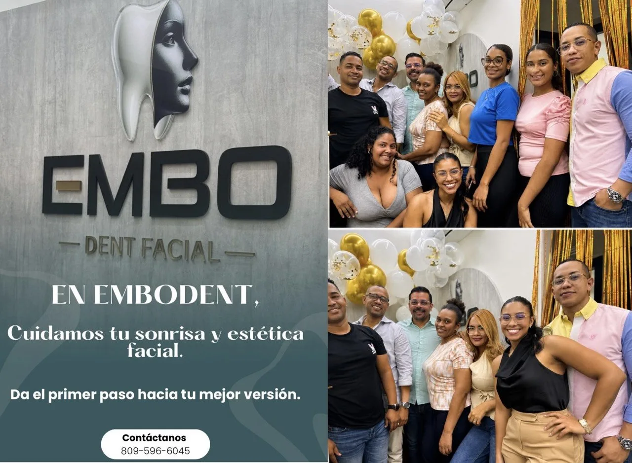 EMBO Dent Facial celebra su primer aniversario consolidando su compromiso con la excelencia en salud y estética facial