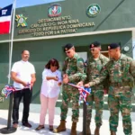 Comandante General del Ejército supervisa unidades en Barahona y Pedernales e inaugura dos destacamentos fronterizos