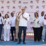 Presidente Abinader destaca transformación de Samaná, con la construcción del puerto de Arroyo Barril, remodelación del puerto de Santa Bárbara de Samaná, la avenida de entrada, titulación de terrenos y la intervención del hospital