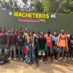 En intervenciones apoyadas con unidades de drones Ejército detiene a 82 haitianos indocumentados en Dajabón y Valverde