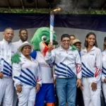 Santo Domingo Este recibe la antorcha de los XXV Juegos Centroamericanos y del Caribe Santo Domingo 2026