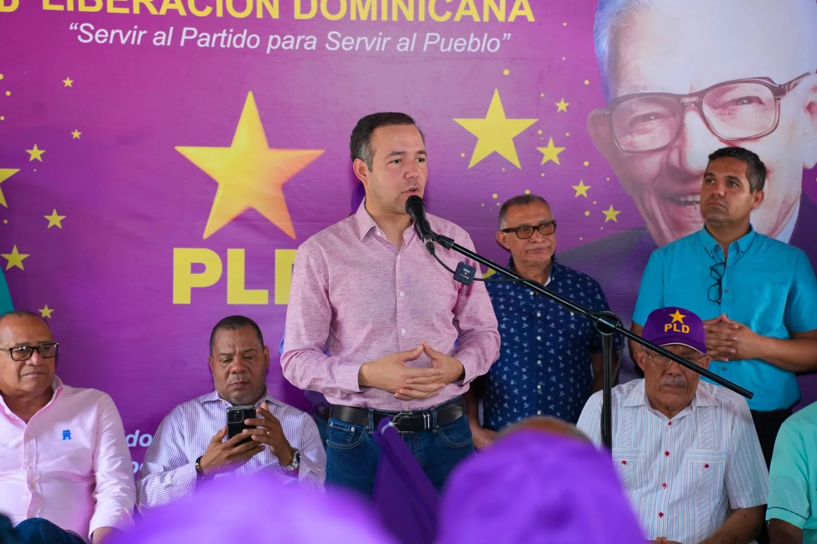 Johnny Pujols advierte que la reforma del Código Penal podría favorecer a los agresores sexuales