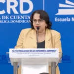 Cámara de Cuentas resalta valor probatorio de la auditoría forense en la lucha contra la corrupción