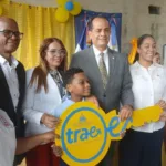 TRAE agrega seis nuevos autobuses a su flotilla en el Distrito Nacional y Santo Domingo Este de cara al nuevo año escolar