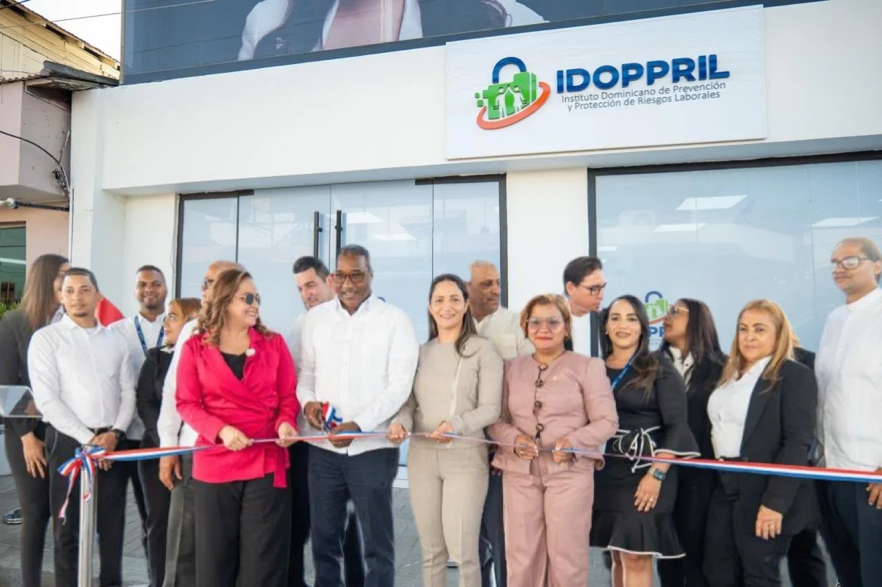 IDOPPRIL inaugura oficina en Mao para fortalecer atención a más de 25,000 trabajadores del noroeste
