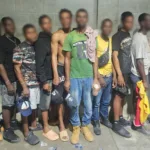 DGM deportó 782 extranjeros en condición migratoria irregular tras operativos de este sábado