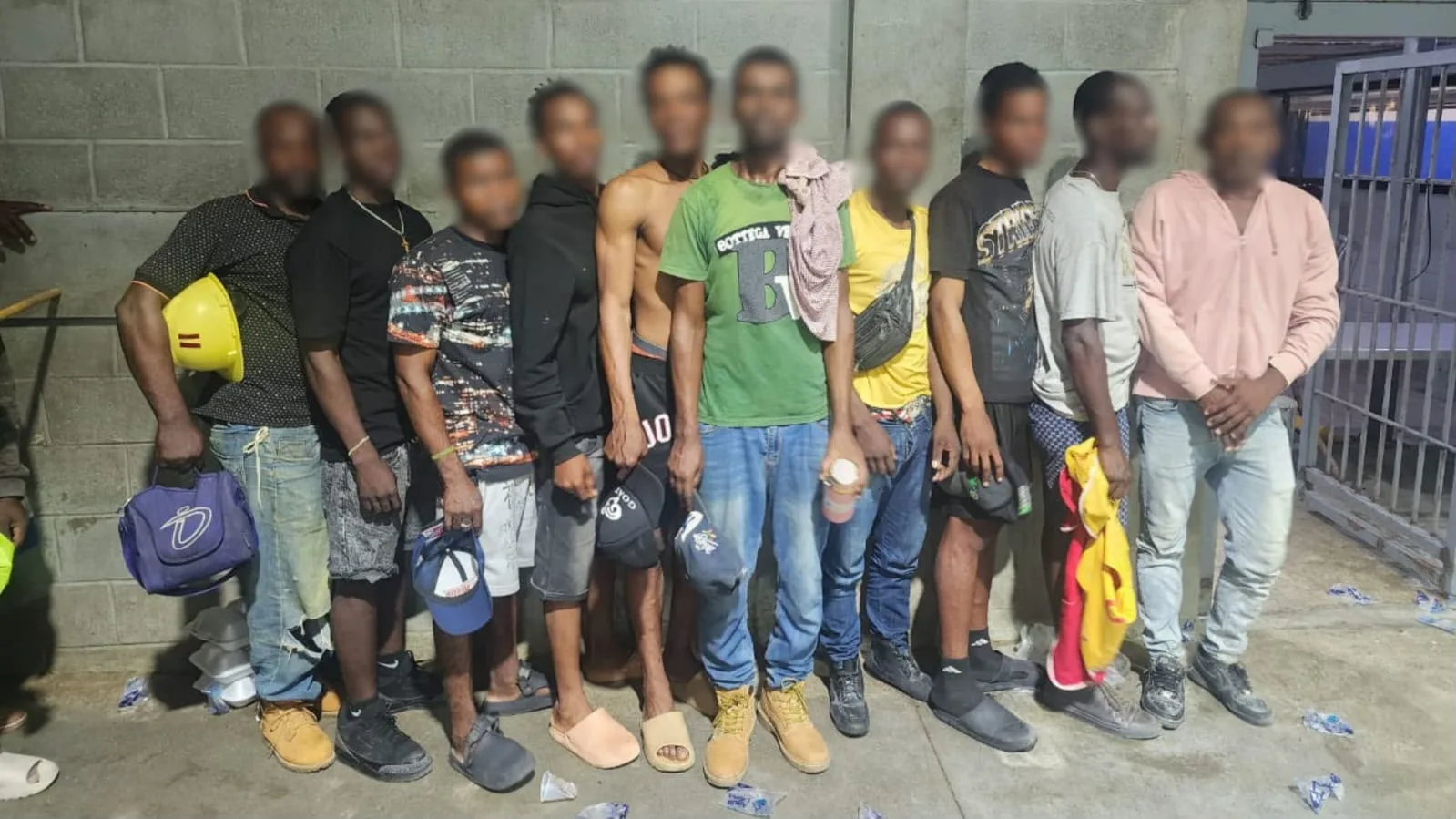 DGM deportó 782 extranjeros en condición migratoria irregular tras operativos de este sábado