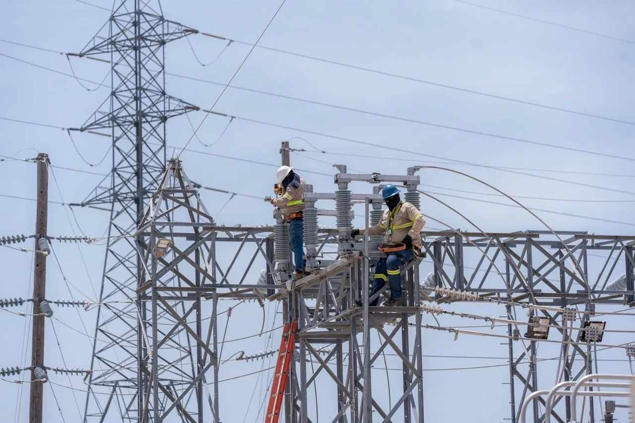 ETED ejecutará apertura de línea de transmisión en Pedernales para realizar pruebas técnicas