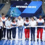 Presidente Abinader inaugura pabellones de voleibol y taekwondo en Centro Olímpico previo a inicio de XXV Juegos Centroamericanos y del Caribe Santo Domingo 2026