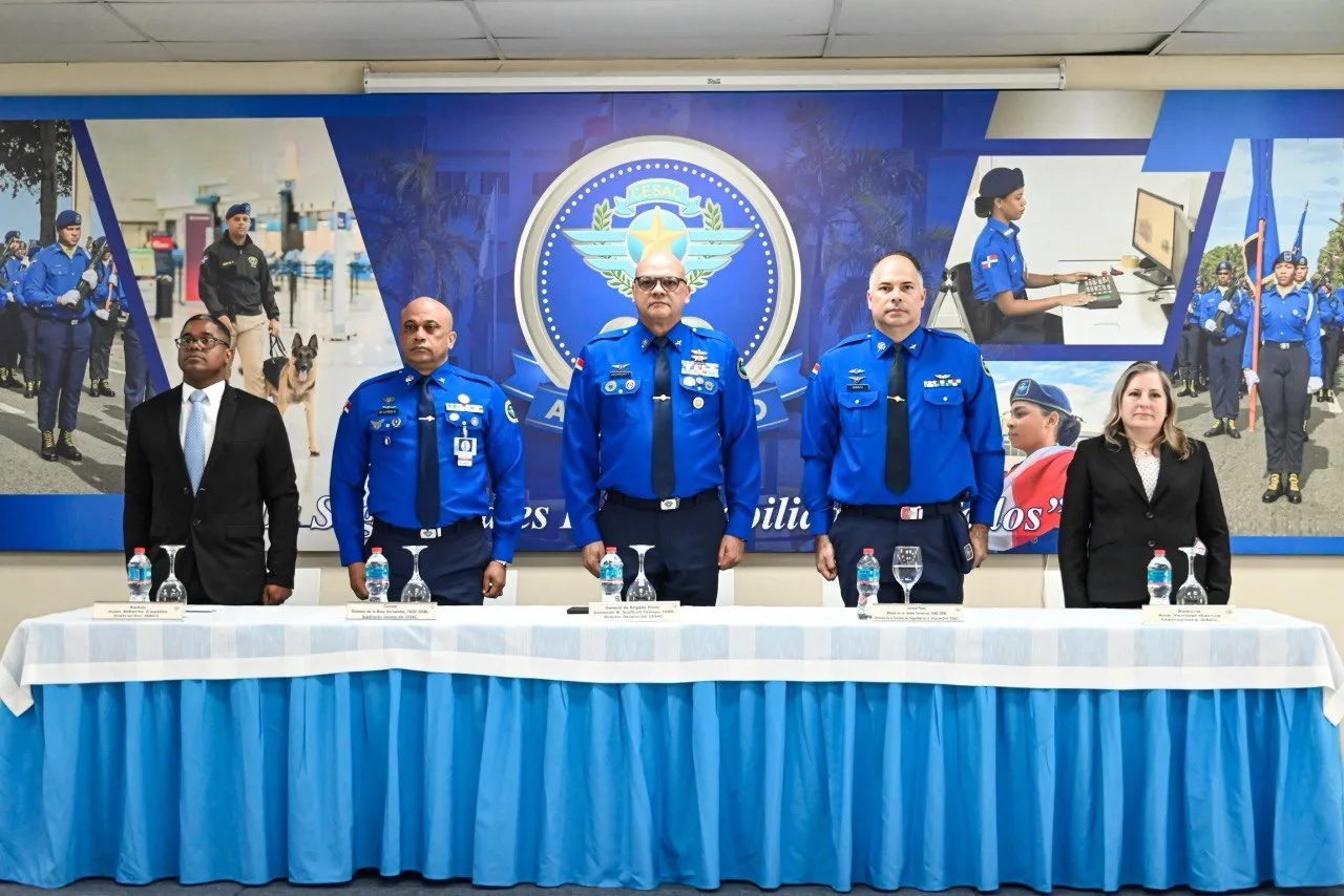 CESAC inaugura taller regional OACI sobre gestión de riesgos internos en seguridad de la aviación