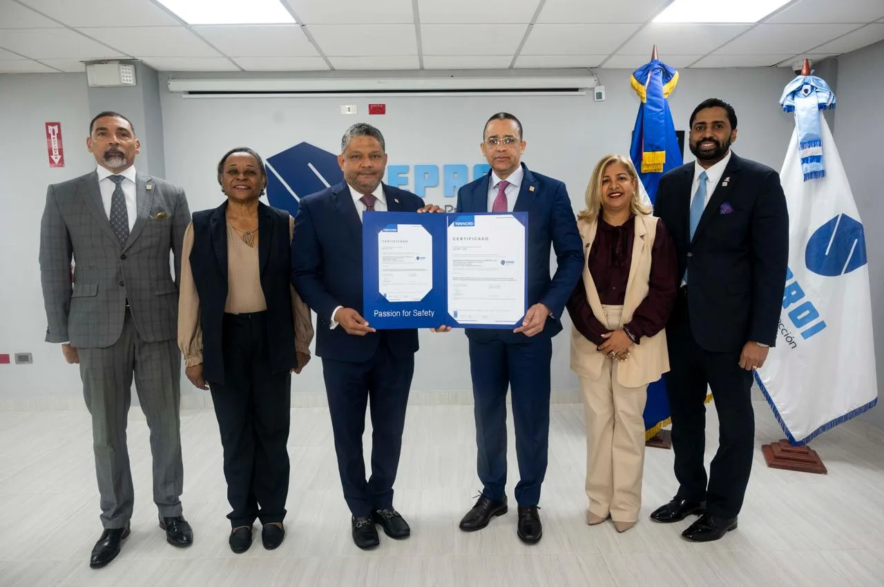 SEPROI obtiene certificación ISO 37001 y se convierte en la primera empresa del sector con Sistema de Gestión Antisoborno certificado