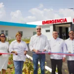 Presidente Abinader inaugura Hospital Hacienda Estrella renovado y abre una nueva etapa de salud digna para más de 60 mil habitantes