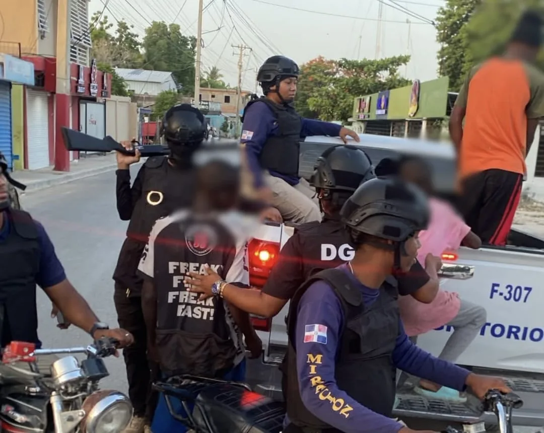 Fortalecen operativos de interdicción migratoria en Zona Norte
