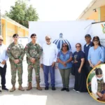 Desarrollo de la Comunidad y Ejército RD llevan jornada asistencial a comunidades de Barahona