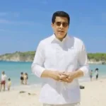 David Collado reafirma que las playas son del pueblo y defiende el libre acceso en Juan Dolio