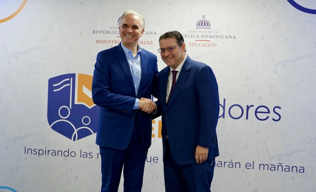 MICM y Ministerio de Educación lanzan “Embajadores STEM” para impulsar el talento que demandará la economía del futuro