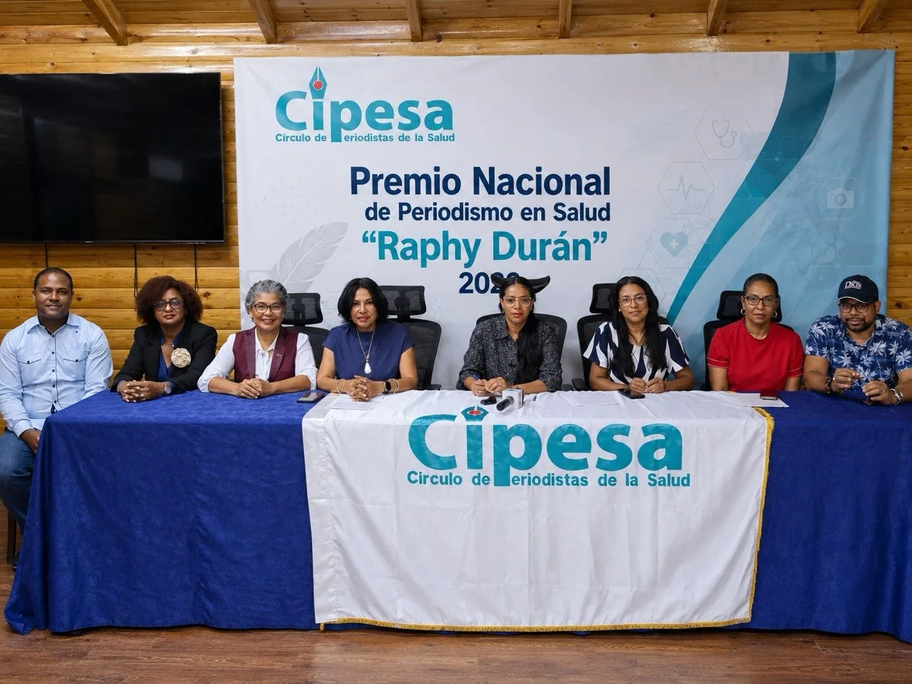 CIPESA abre convocatoria para la quinta edición del Premio Nacional de Periodismo en Salud “Raphy Durán” 2026