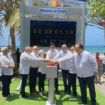 David Collado deja iniciada obras turísticas en Baní por 137 millones de pesos