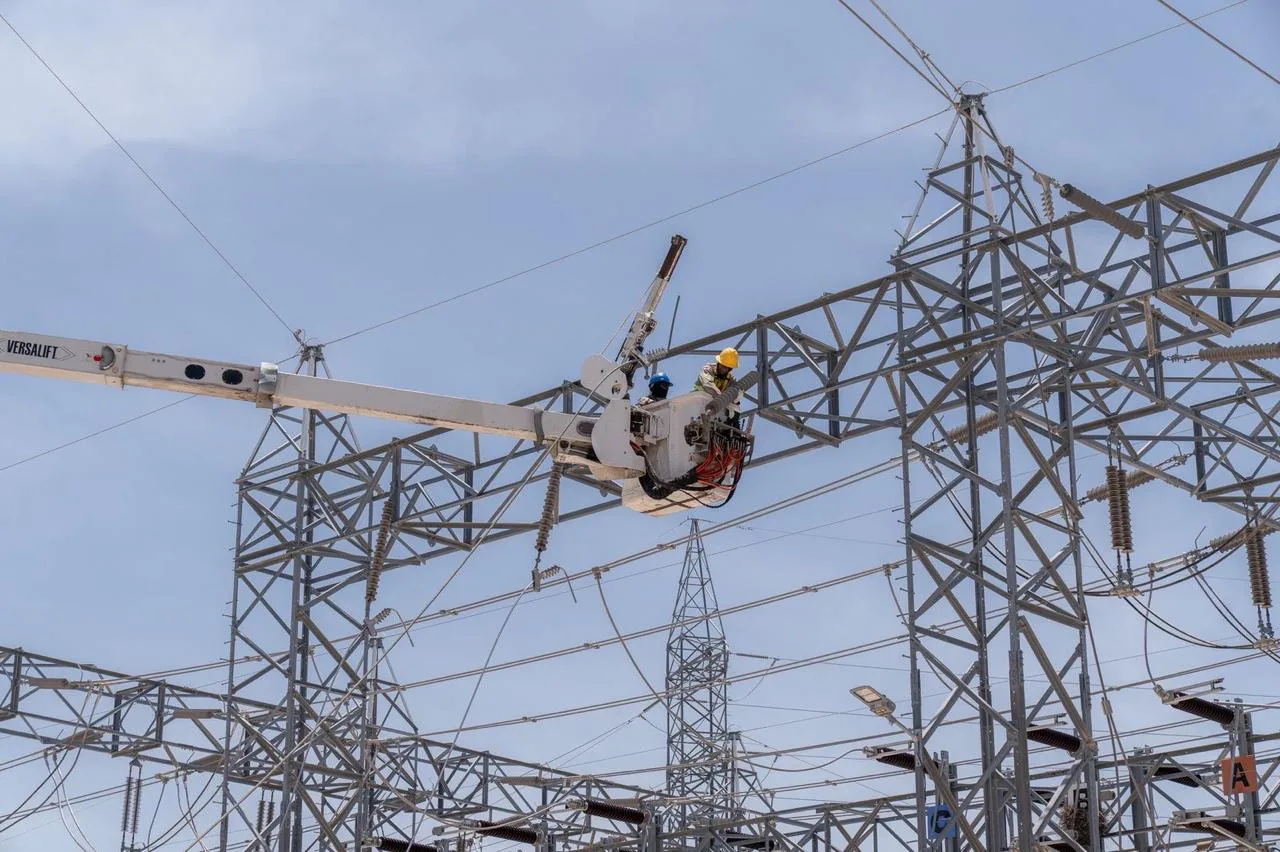 ETED impulsa un sistema eléctrico más confiable con jornadas de mantenimiento del 1 al 3 de julio