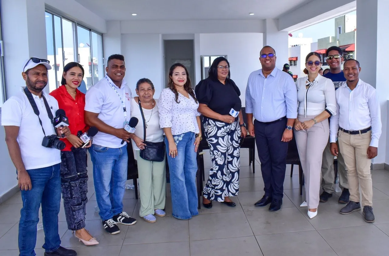 Presentan Unión de Emprendedores de Ciudad Juan Bosch para fortalecer el sector local