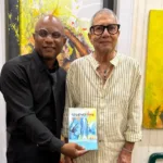 El artista plástico, poeta y escritor dominicano Carlos Abad hace historia en Puerto Rico con la presentación de tres poemarios