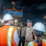 República Dominicana envía por vía marítima toneladas de ayuda humanitaria a Venezuela como parte de la Operación Quisqueya Solidaria 2026
